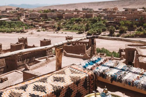 Sahara-Wanderlust-Ouarzazate